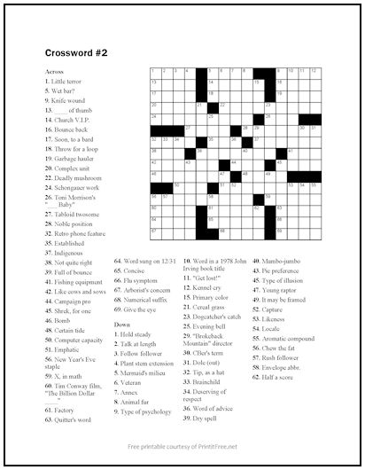 Free crossword puzzles download driver software free download