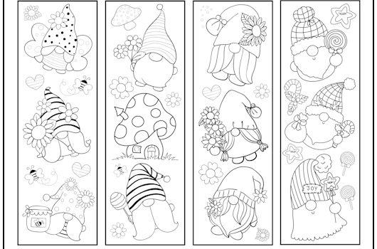 Gnome Bookmarks to Color Gnome Bookmarks to Color