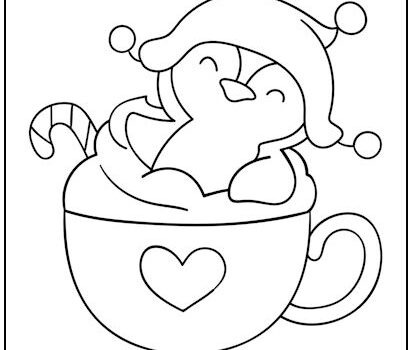 holicay coloring pages
