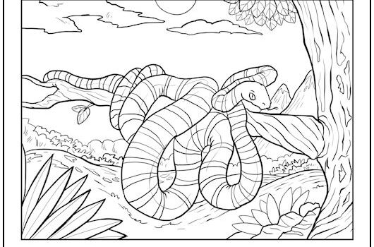 Tag: animal coloring page | Print it Free