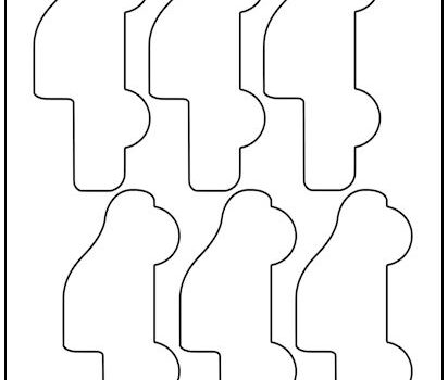 Pickup Truck Cutout Shapes Small Pickup Truck Cutout Shapes Small