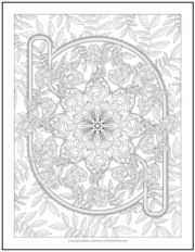Free Printable Adult Coloring Pages | Page 6 | Print it Free
