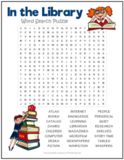 Free Printable Word Search Puzzles | Page 2 | Print it Free