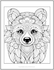 Free Printable Adult Coloring Pages | Page 9 | Print it Free