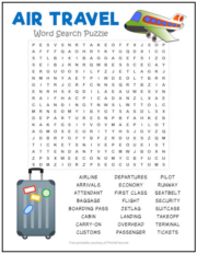 Free Printable Word Search Puzzles | Page 10 | Print it Free